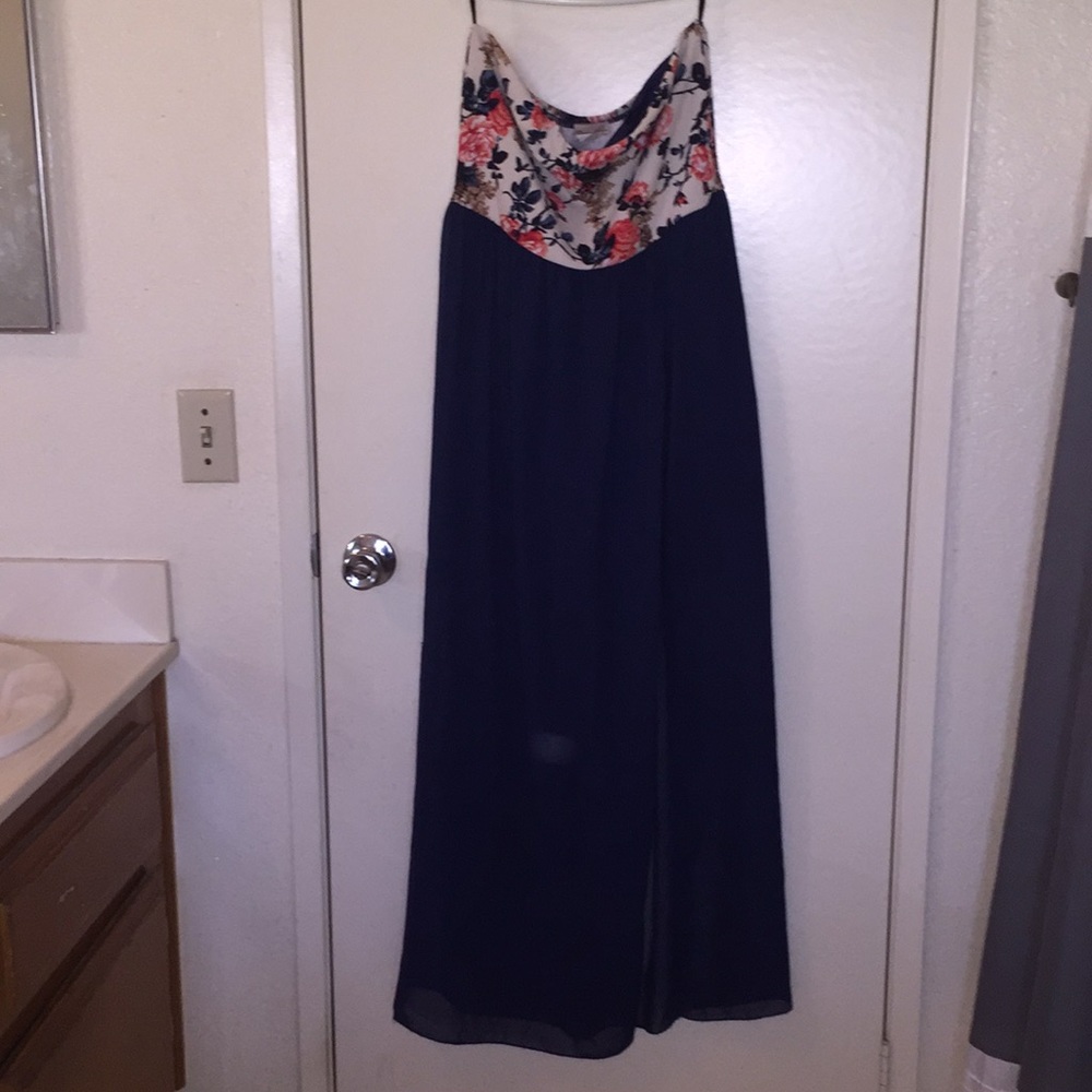 long dress